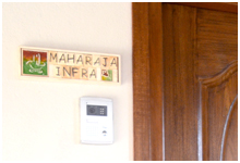 Main Door